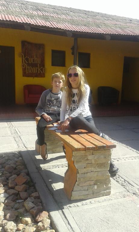 Pachamama Hostel & Tour Putre Luaran gambar