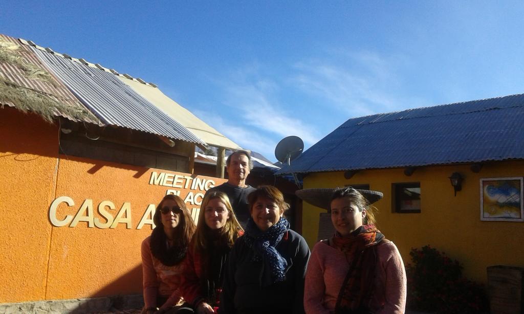 Pachamama Hostel & Tour Putre Luaran gambar