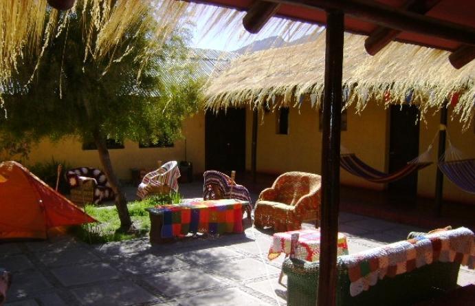 Pachamama Hostel & Tour Putre Luaran gambar
