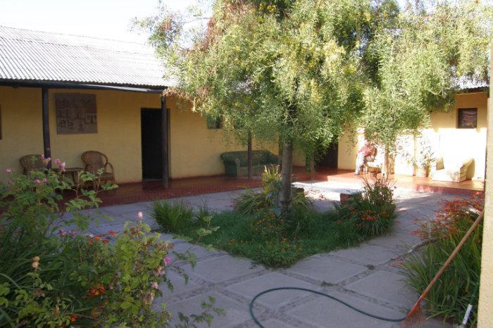 Pachamama Hostel & Tour Putre Luaran gambar