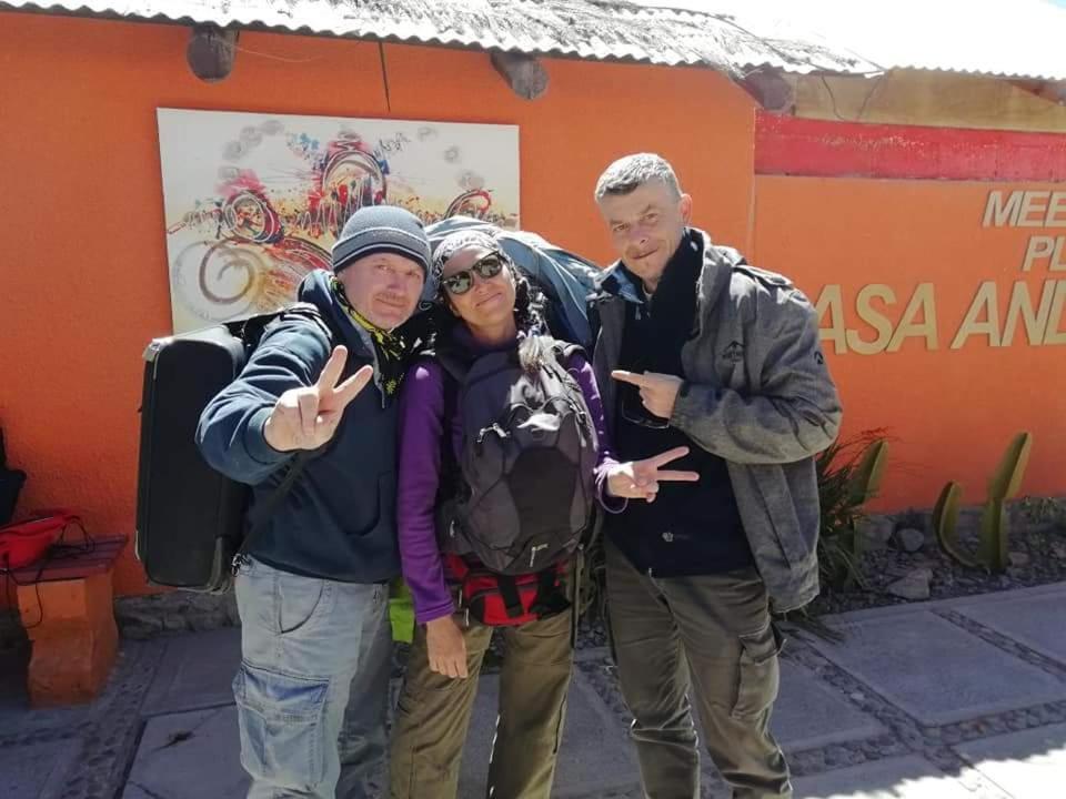 Pachamama Hostel & Tour Putre Luaran gambar