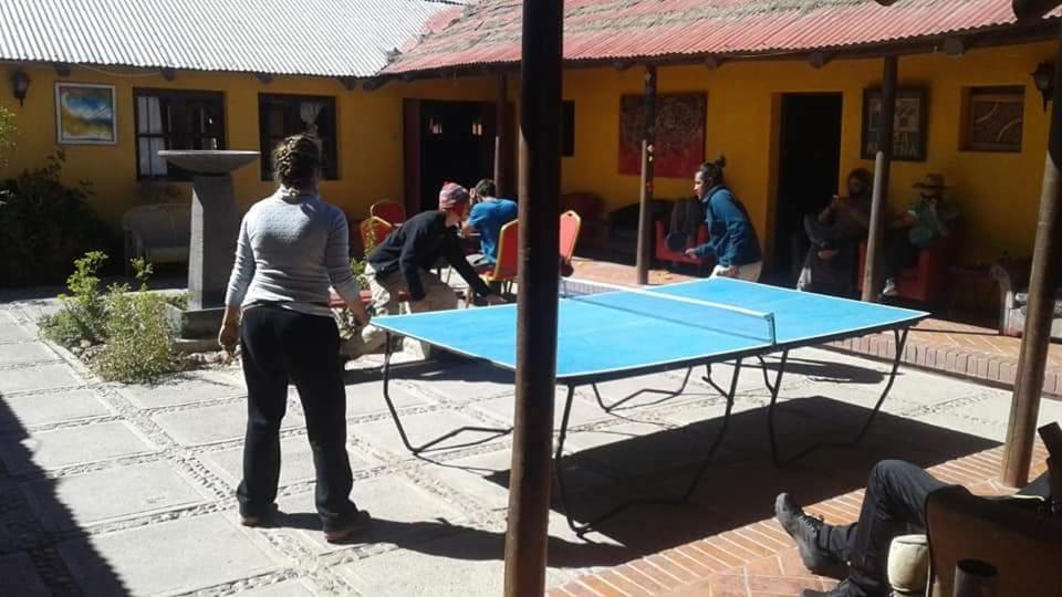 Pachamama Hostel & Tour Putre Luaran gambar