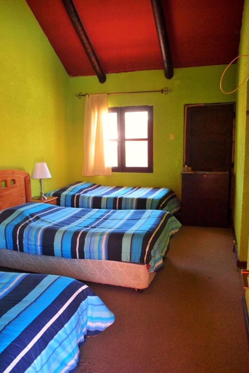 Pachamama Hostel & Tour Putre Luaran gambar